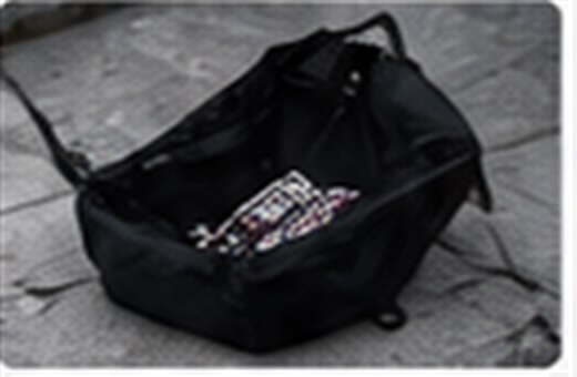 BallerBase carry bag