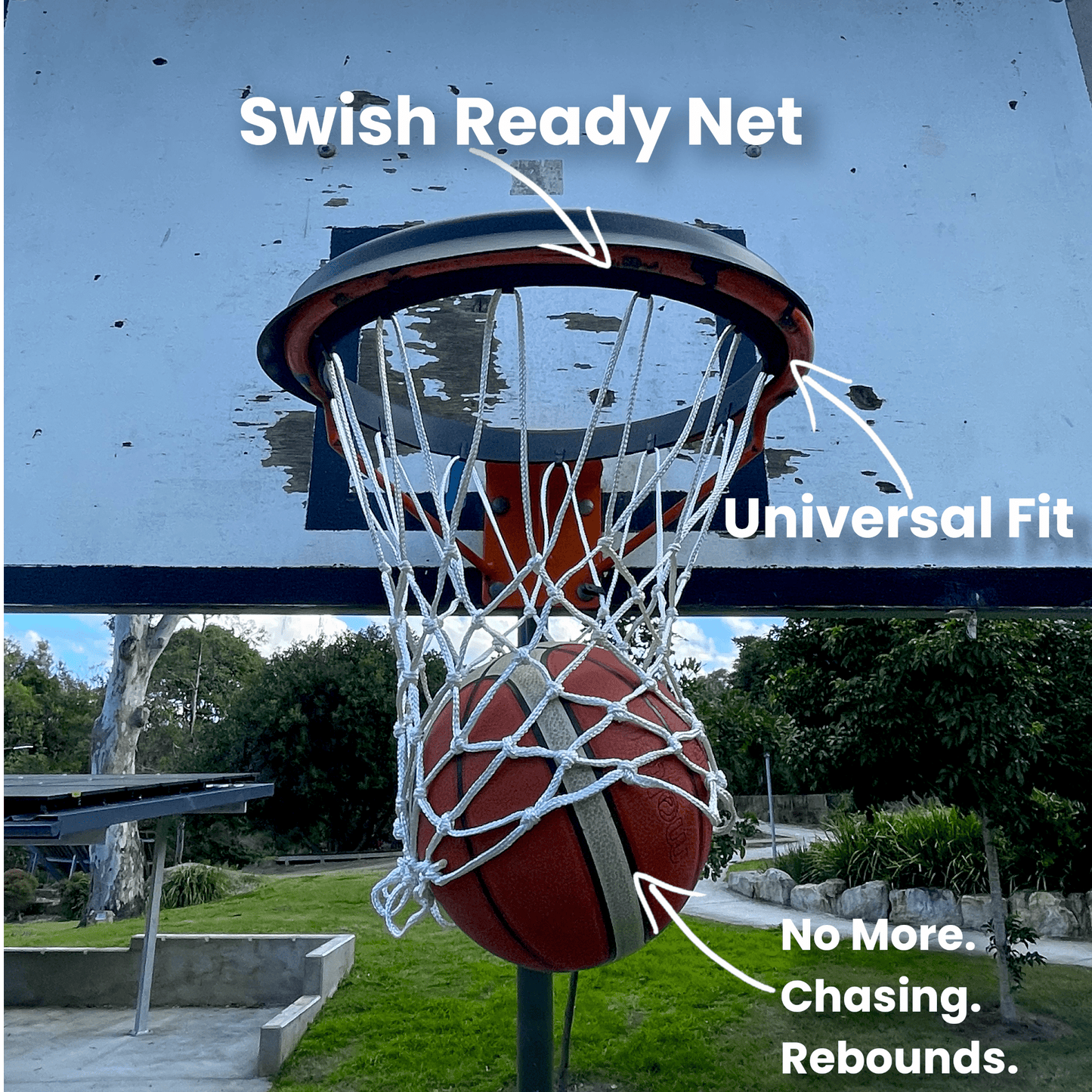 Portable Instant Basketball Net 🏀 Spring Sale - Free Shipping: HUGE Discount - BallerBase